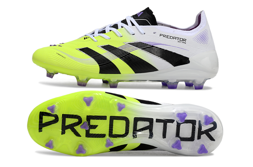 Crampons PREDATOR ACCURACY+ elite