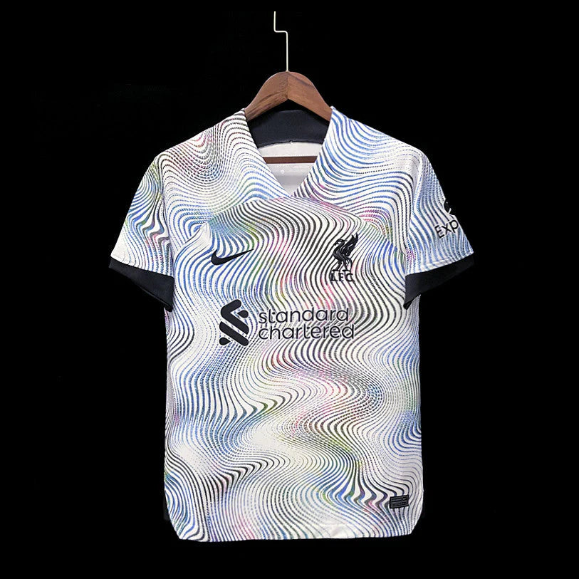 Maillot 22/23 Liverpool Extérieur