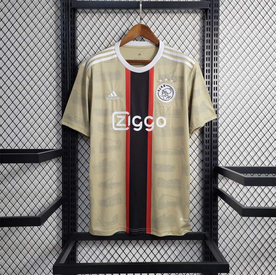 Maillot 22/23 Ajax Third