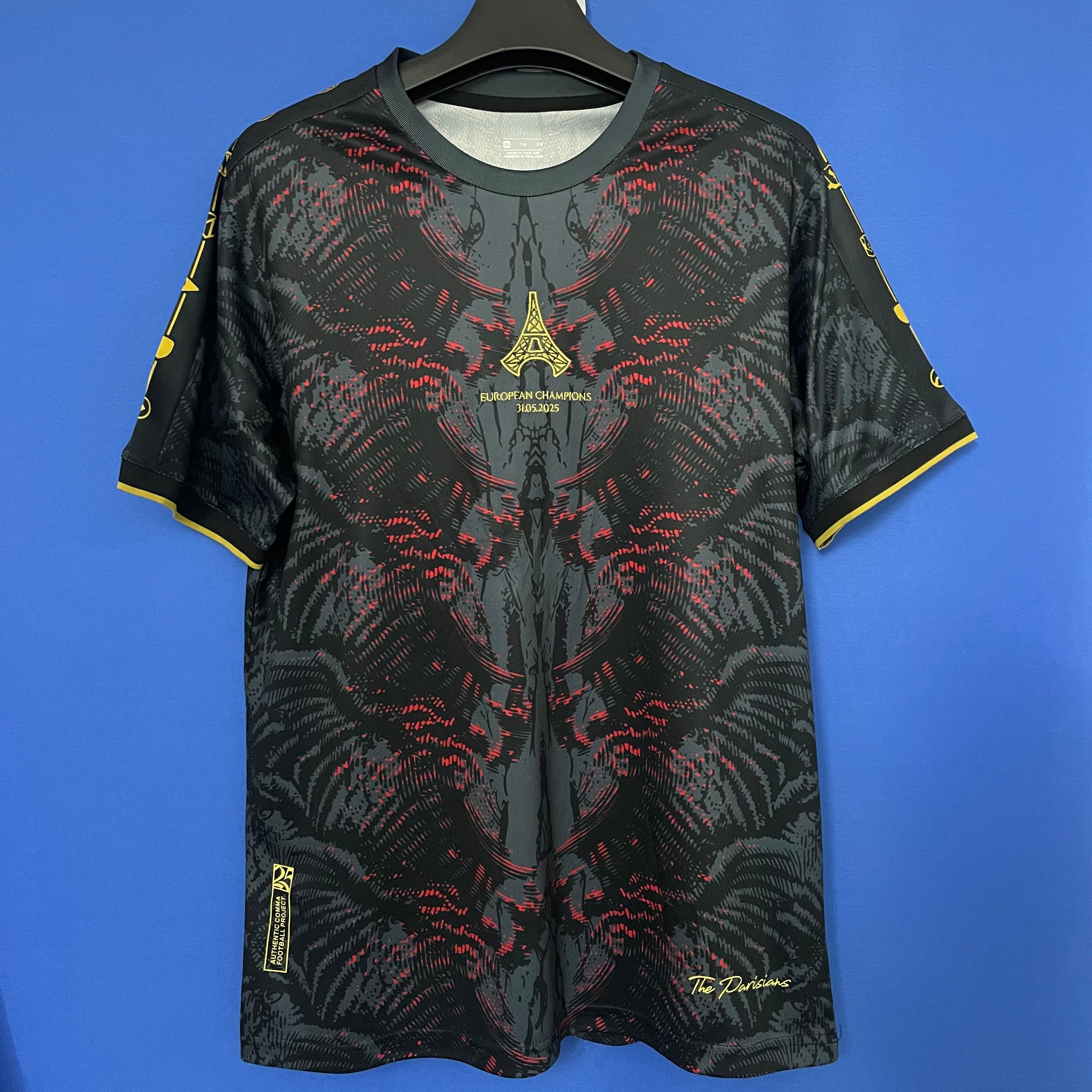Maillot 25/26 PSG Spécial