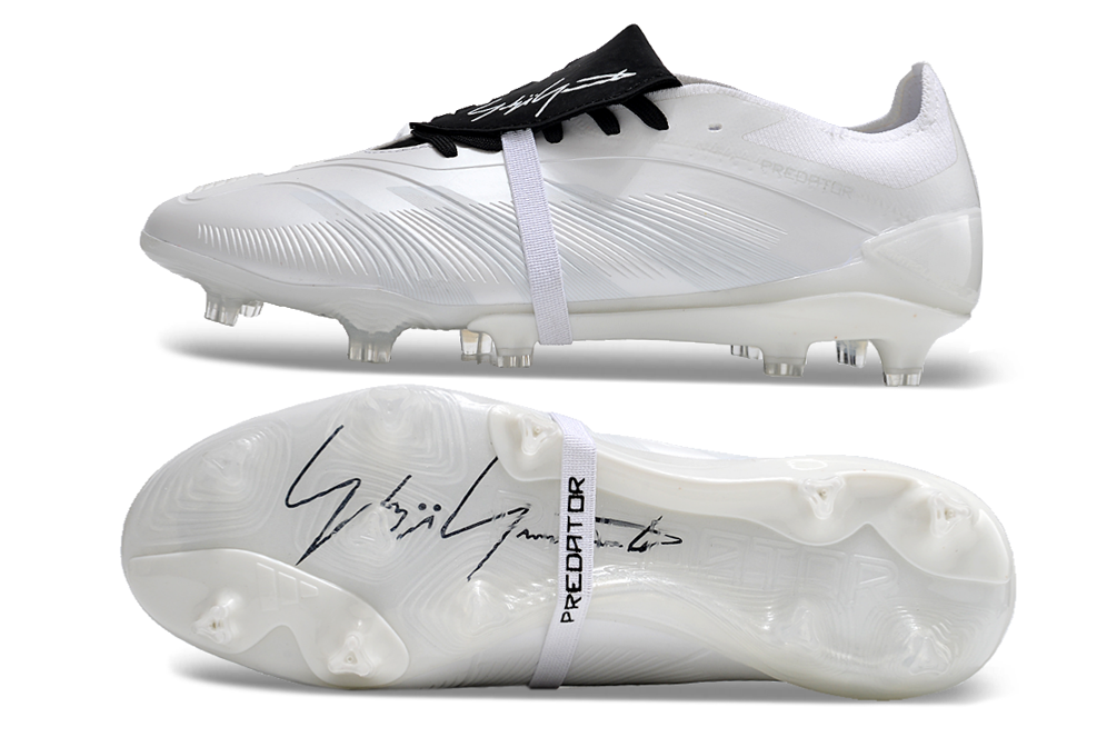 Crampons PREDATOR ACCURACY+ FG BOOTS