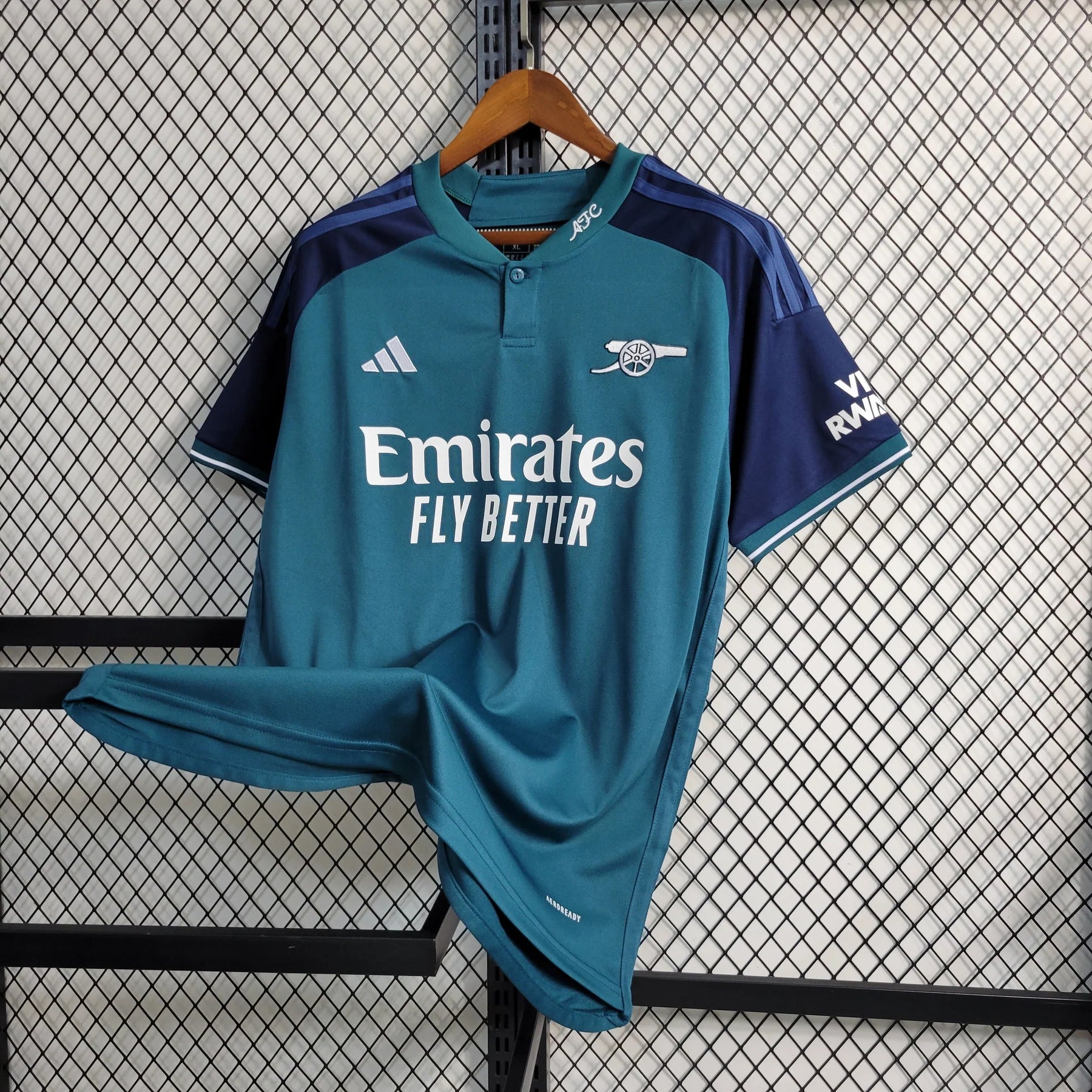 Maillot 23/24 Arsenal Extérieur
