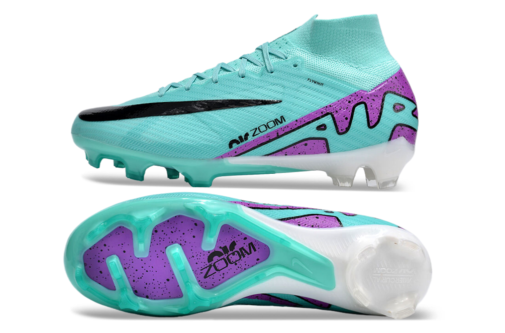 Crampons  Mercurial Superfly IX Elite