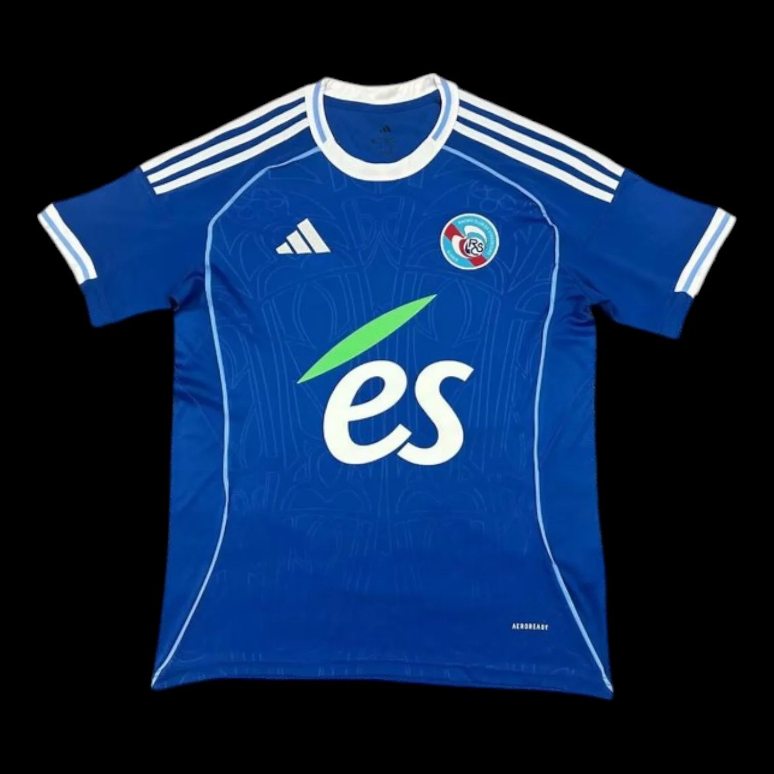 Maillot 25/26 Strasbourg Domicile
