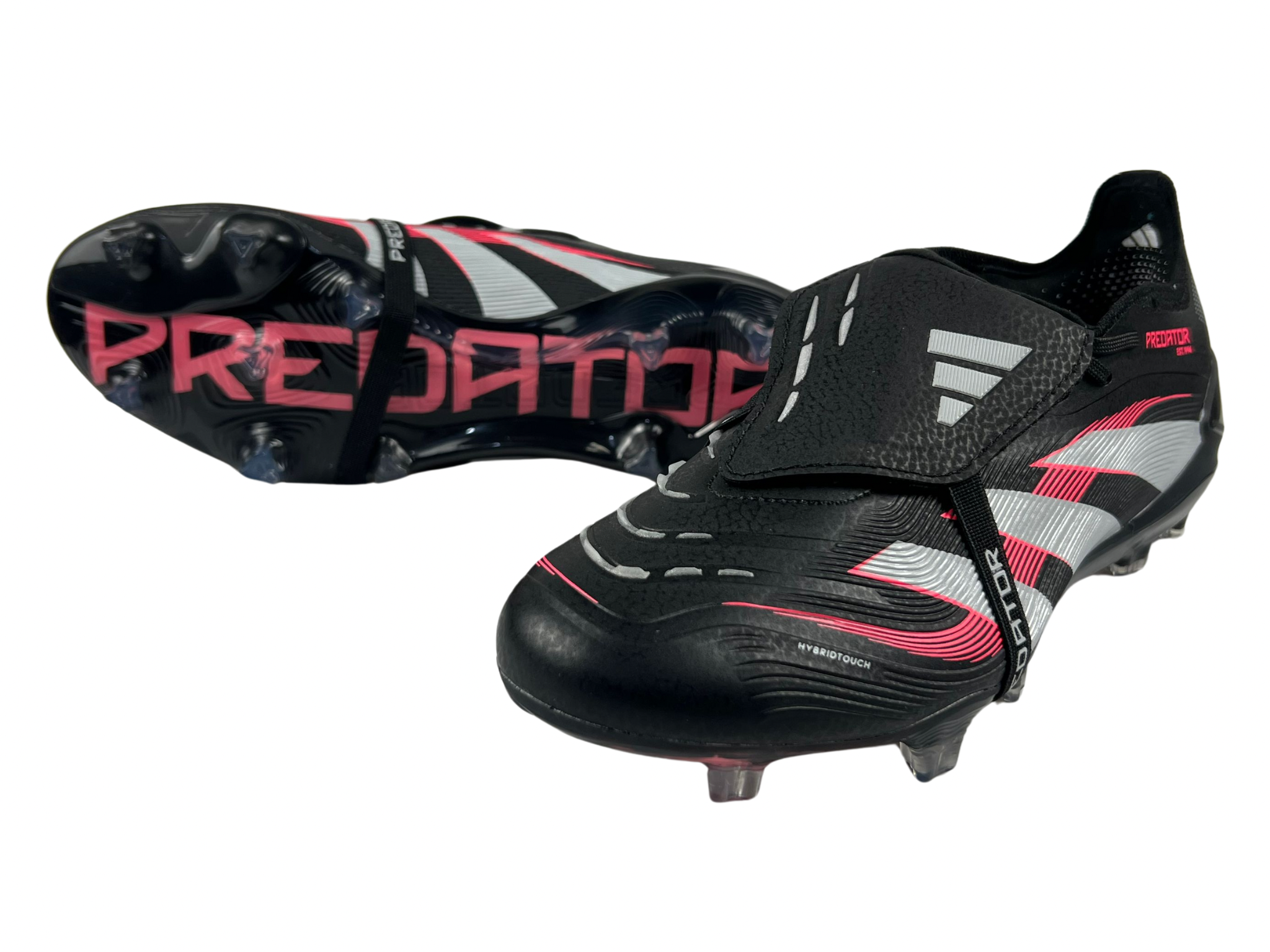 Crampons PREDATOR ACCURACY FG BOOTS élite - L'Univers du Maillot