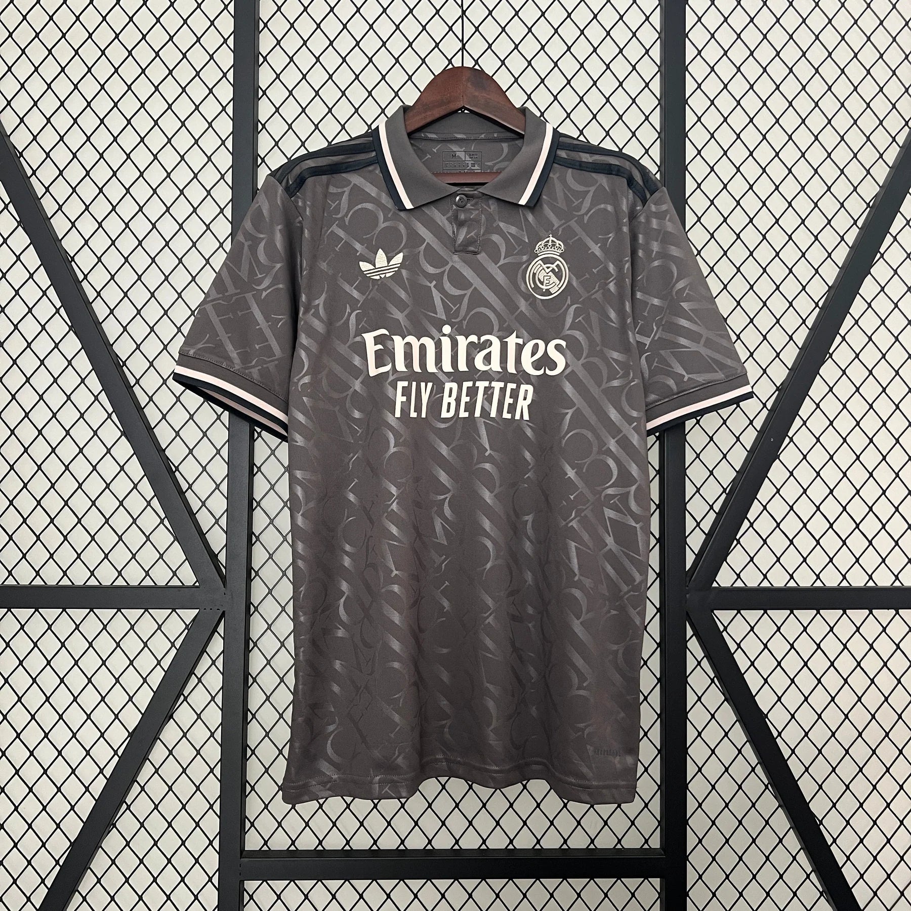 Maillot 24/25 Real Madrid Third