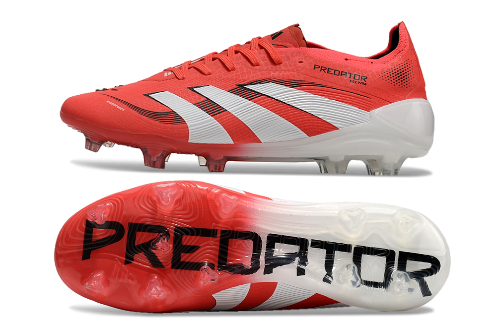 Crampons PREDATOR Elite ACCURACY BOOTS - L'Univers du Maillot