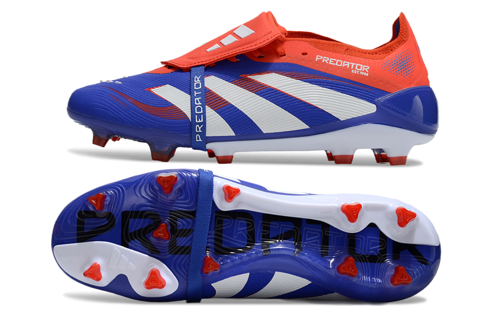 Crampons PREDATOR ACCURACY+ FG BOOTS