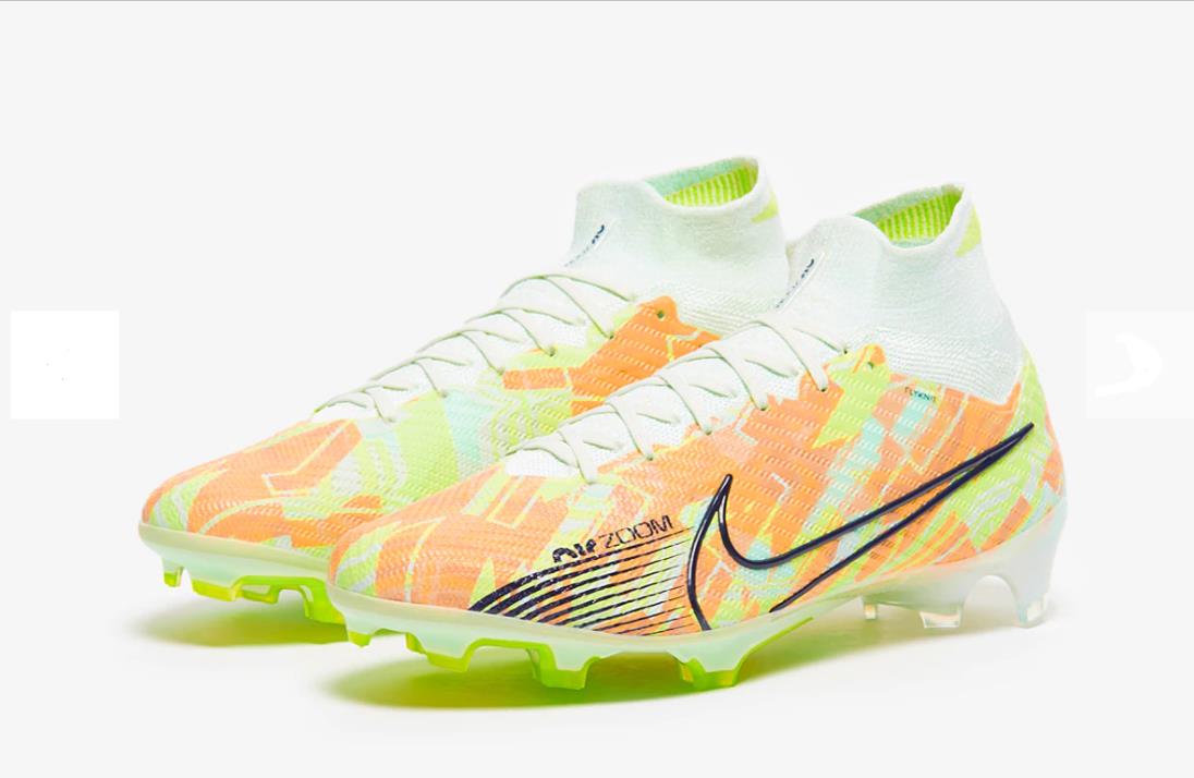 Crampons  Mercurial Vapor XV Elite FG