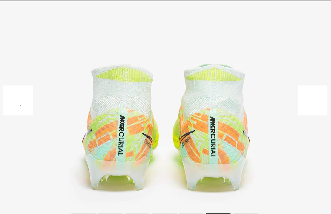 Crampons  Mercurial Vapor XV Elite FG