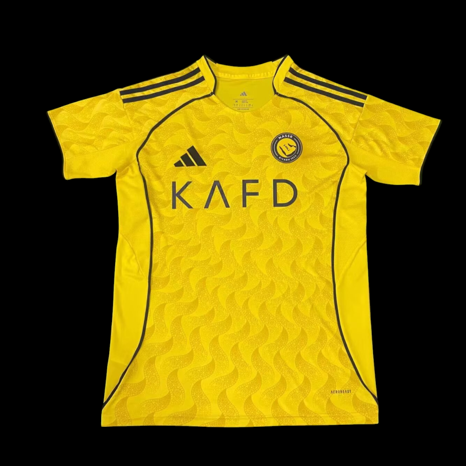 Maillot 25/26 AL Nassr Domicile