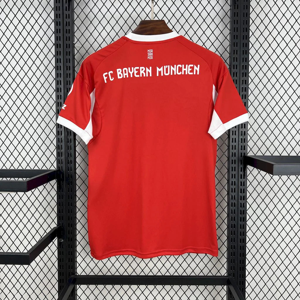 Maillot 25/26 Bayern Munich Domicile