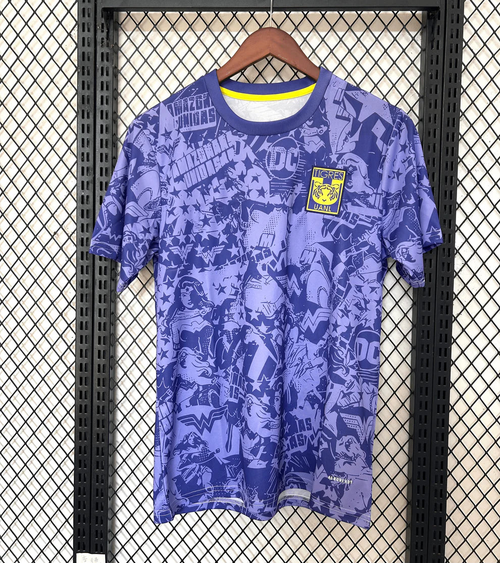 Maillot 24/25 Tigres Spécial Violet