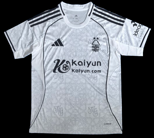 Maillot 25/26 Nottingham Forest