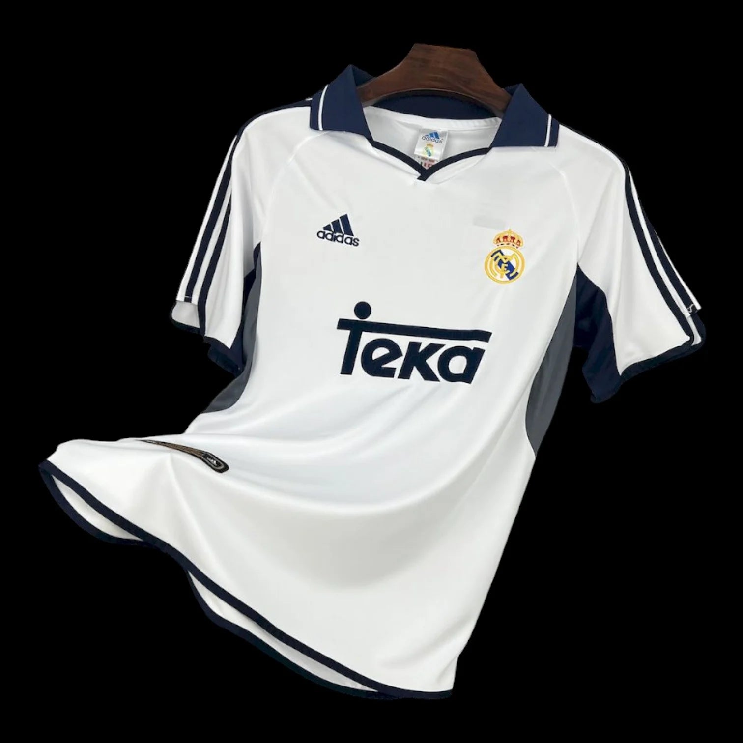 Maillot 2000/01 Real Madrid Rétro