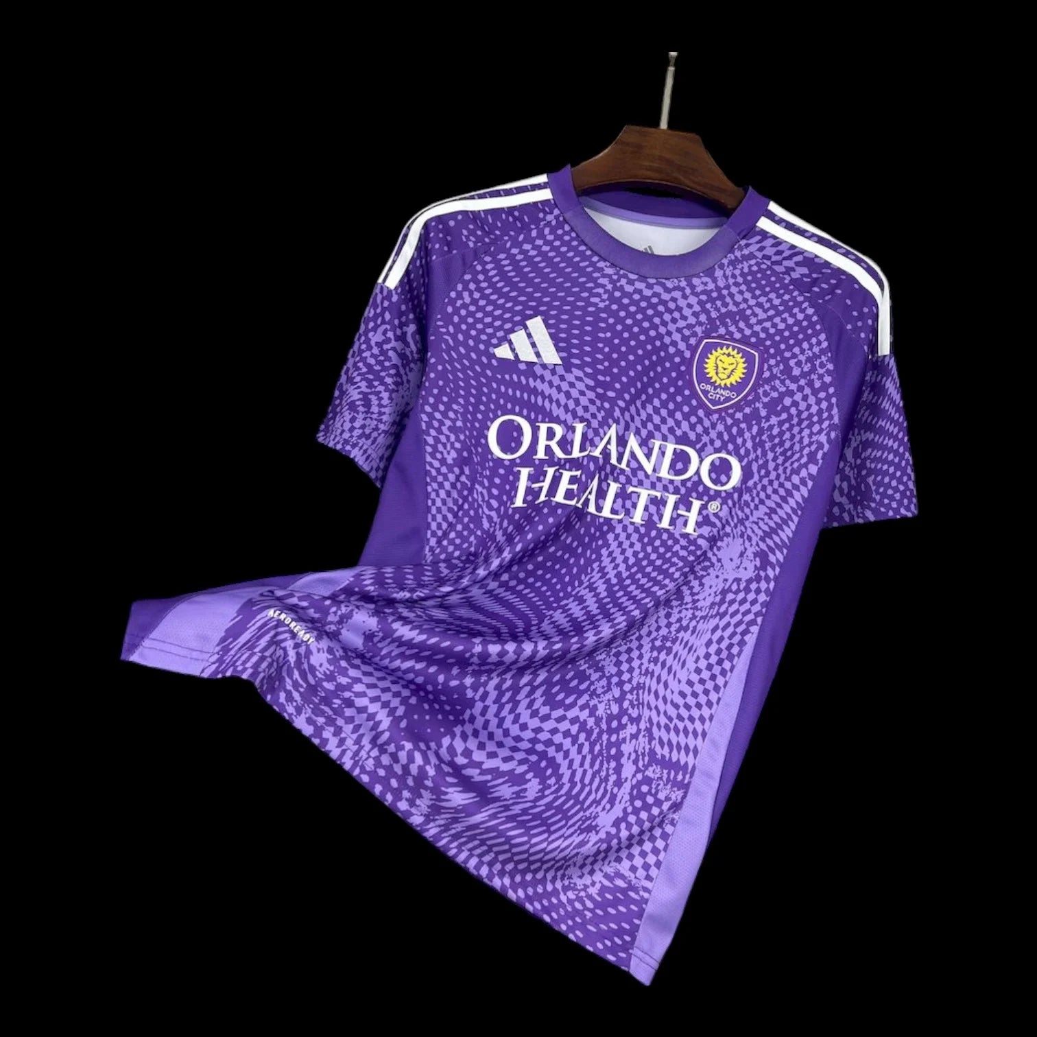 Maillot 25/26 Orlando City Domicile
