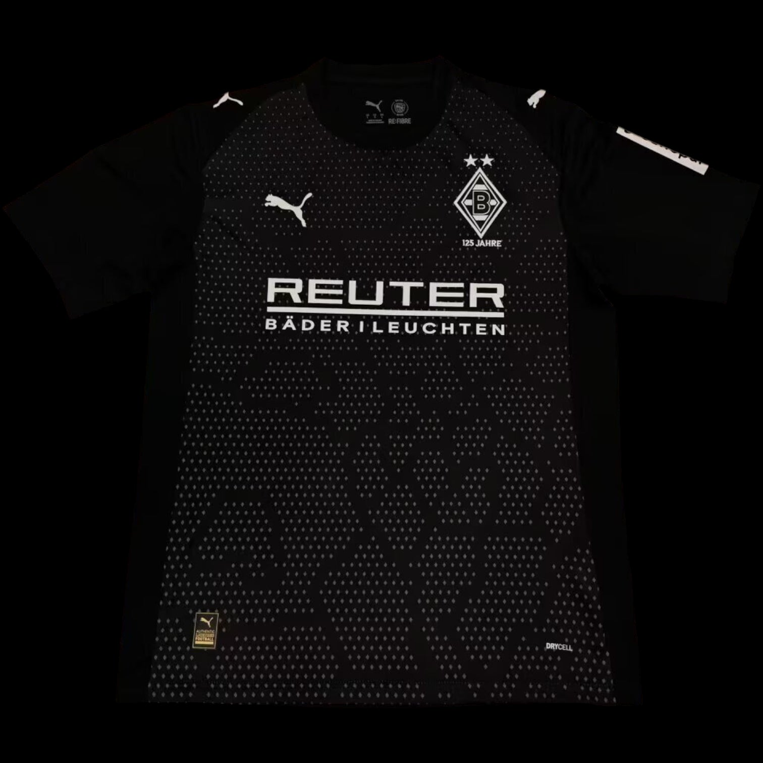 Maillot 25/26 Borussia Mönchengladbach Third