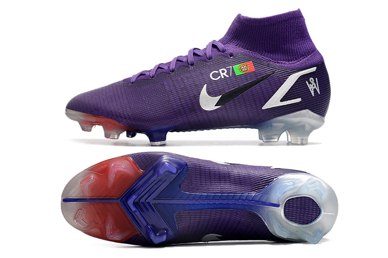 Crampons  Mercurial Superfly IX Elite