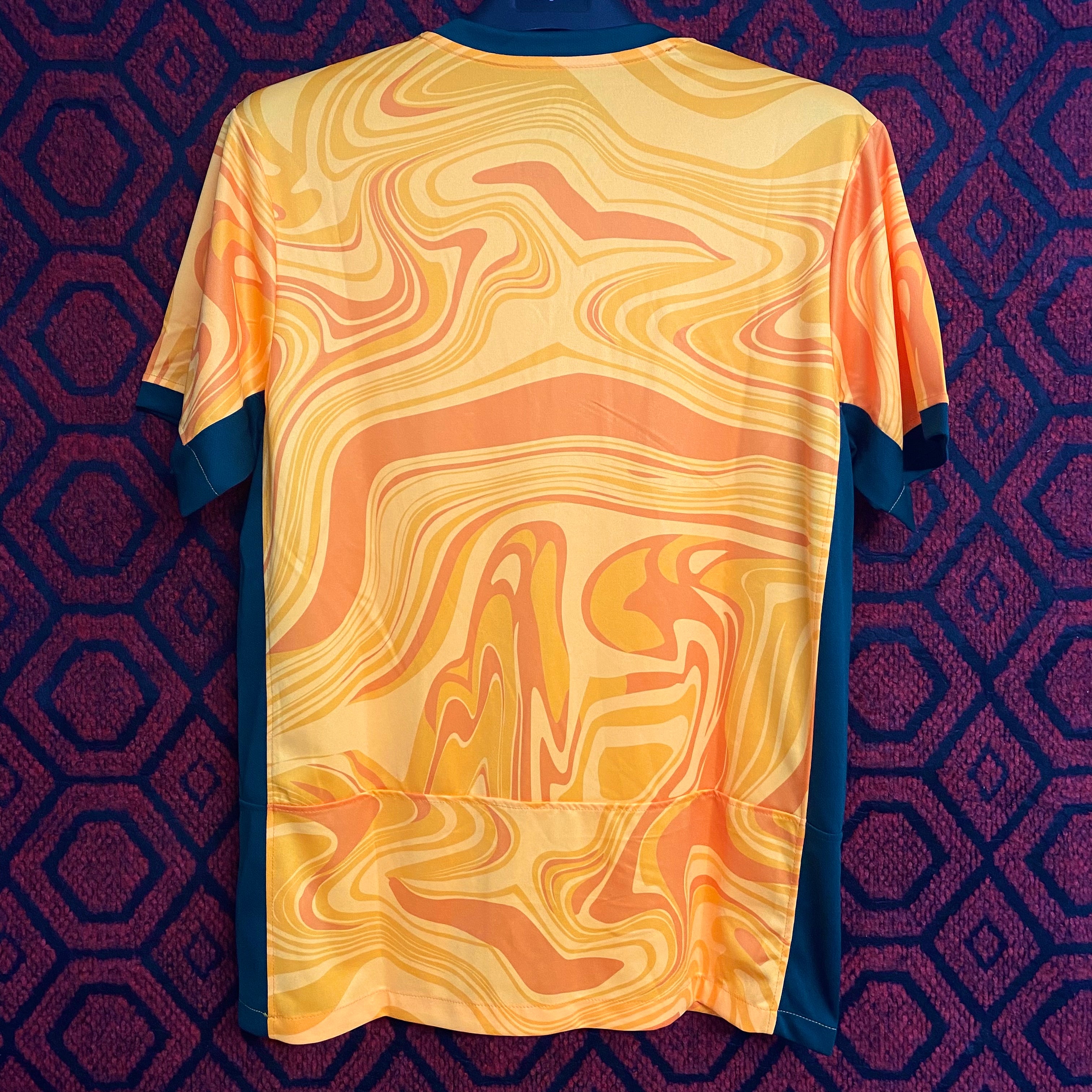 Maillot 23/24 Australie Domicile