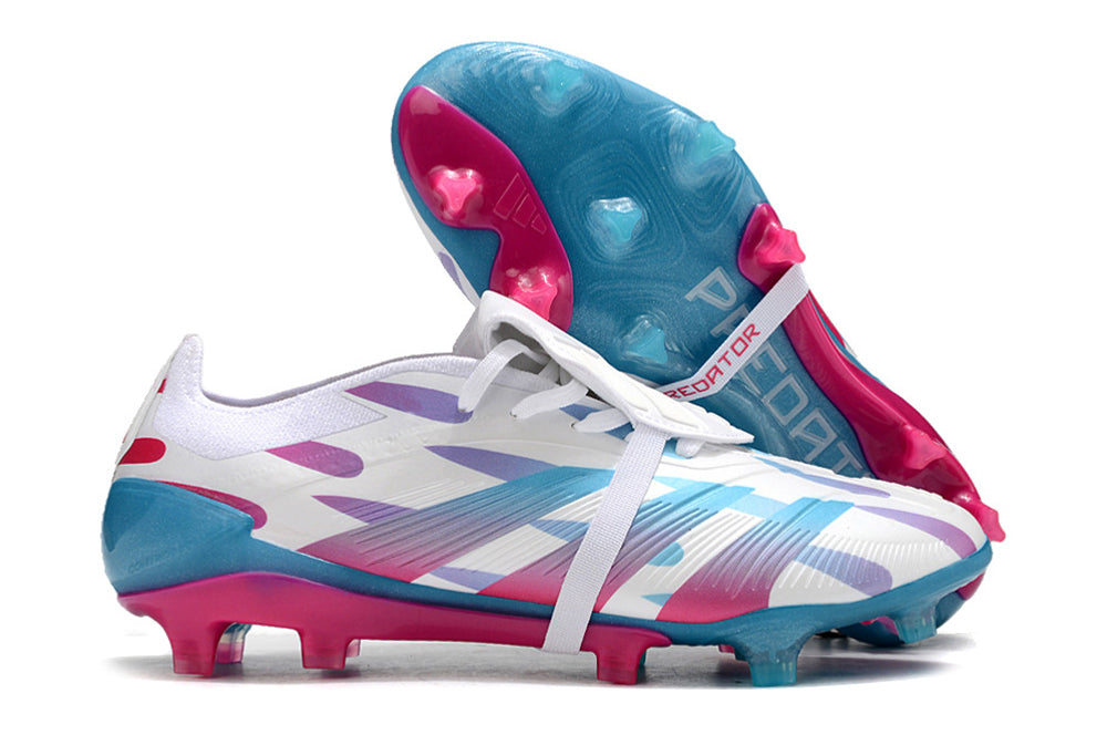 Crampons PREDATOR ACCURACY+ FG BOOTS - L'Univers du Maillot