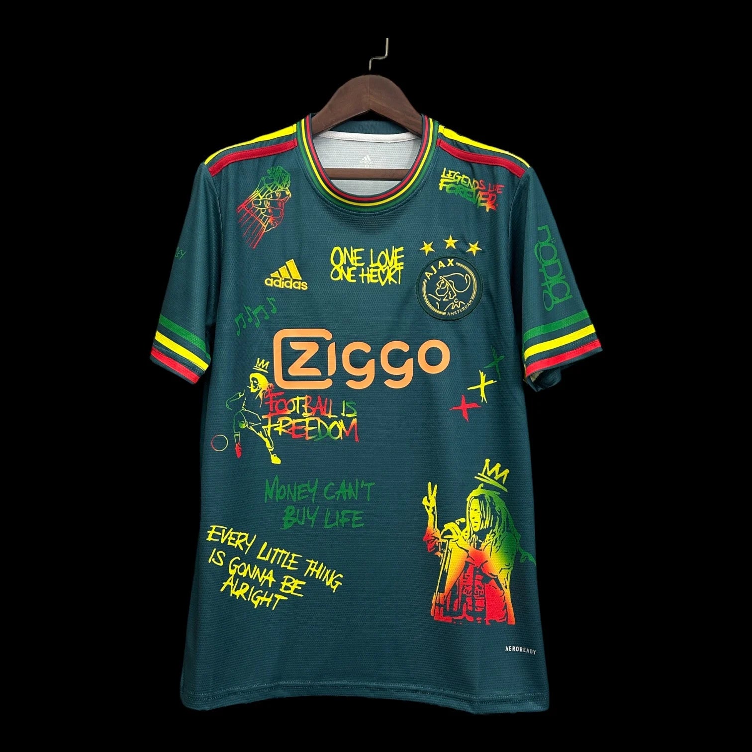 Maillot 24/25 Ajax Spécial
