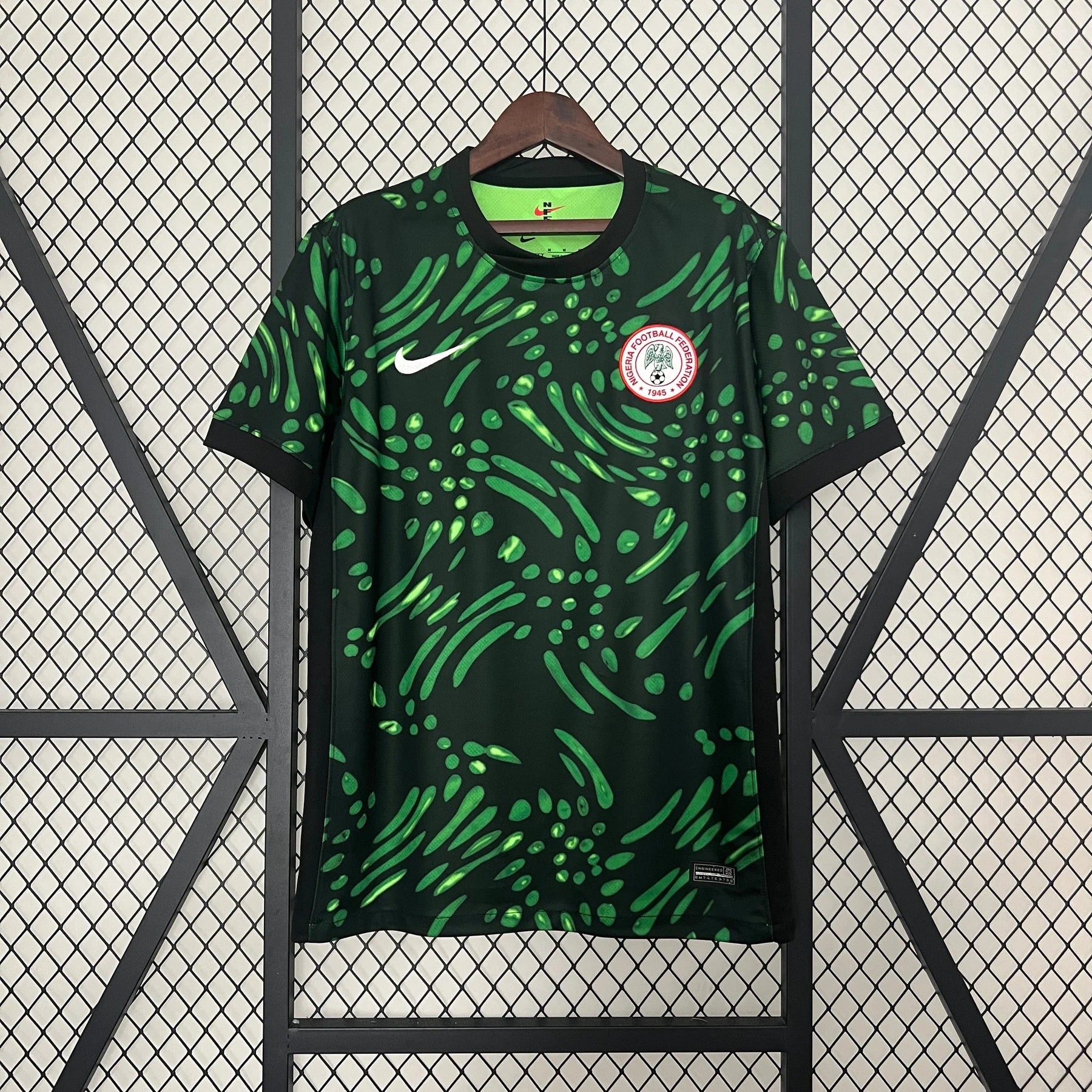 Maillot 24/25 Nigeria