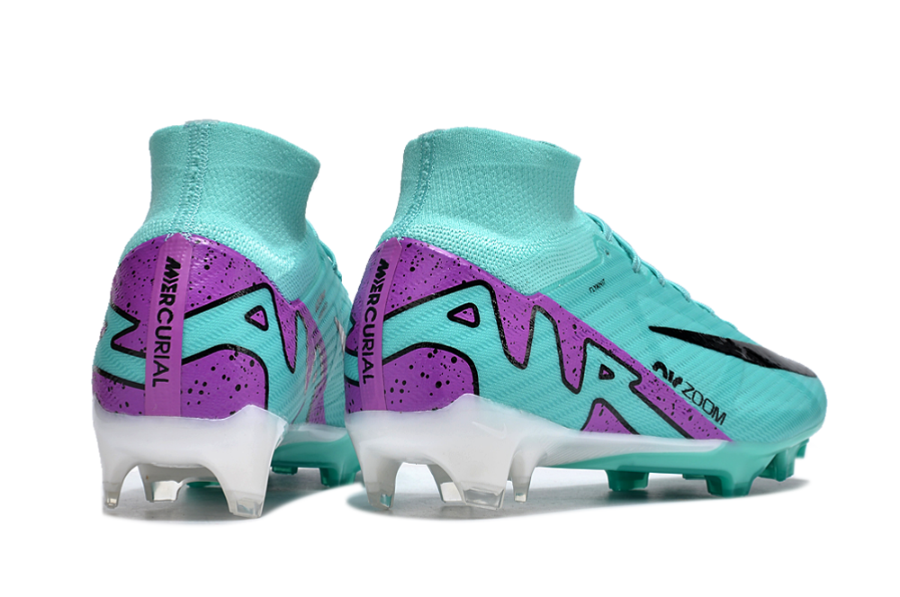 Crampons  Mercurial Superfly IX Elite