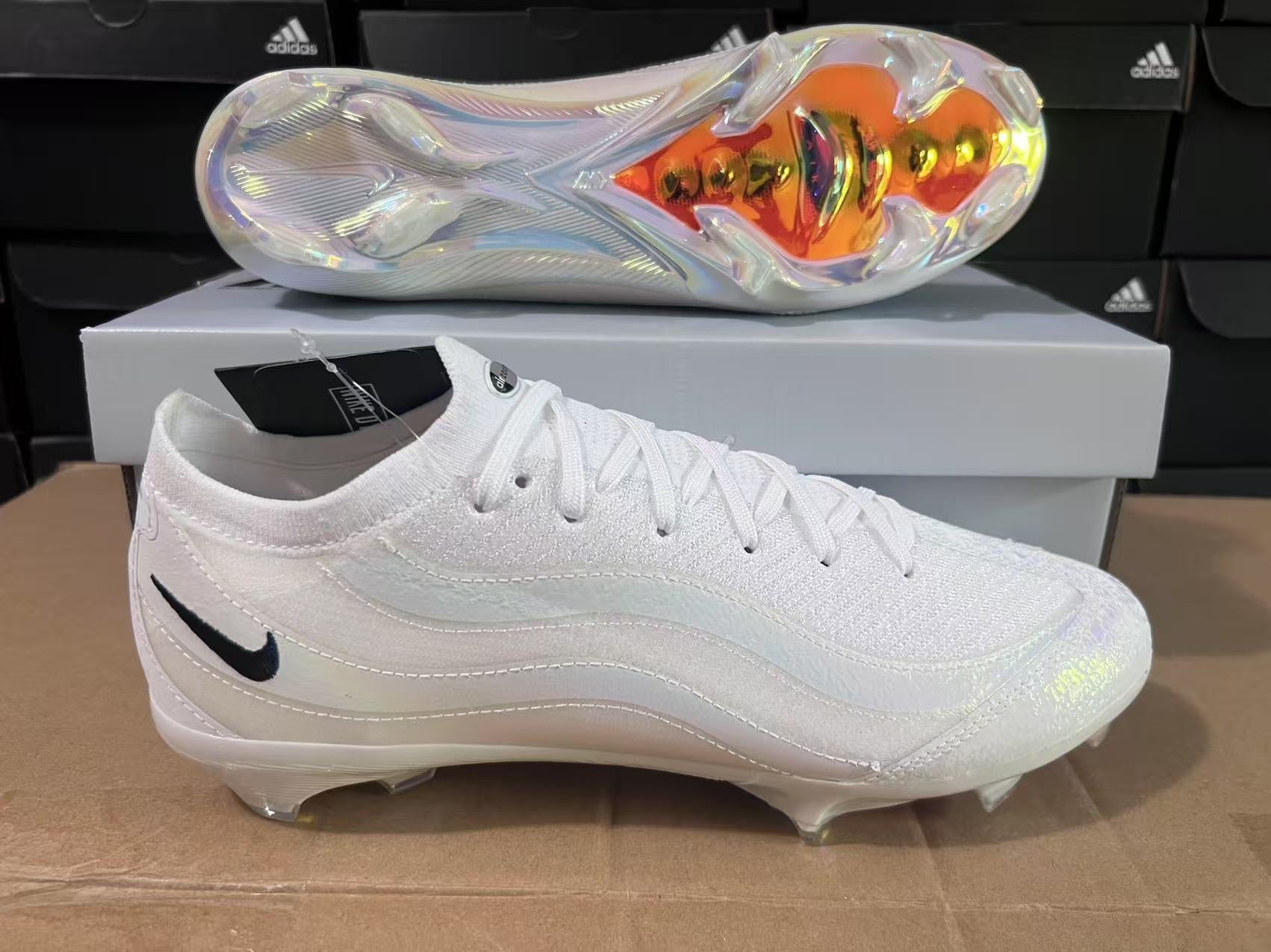 Crampons Max95