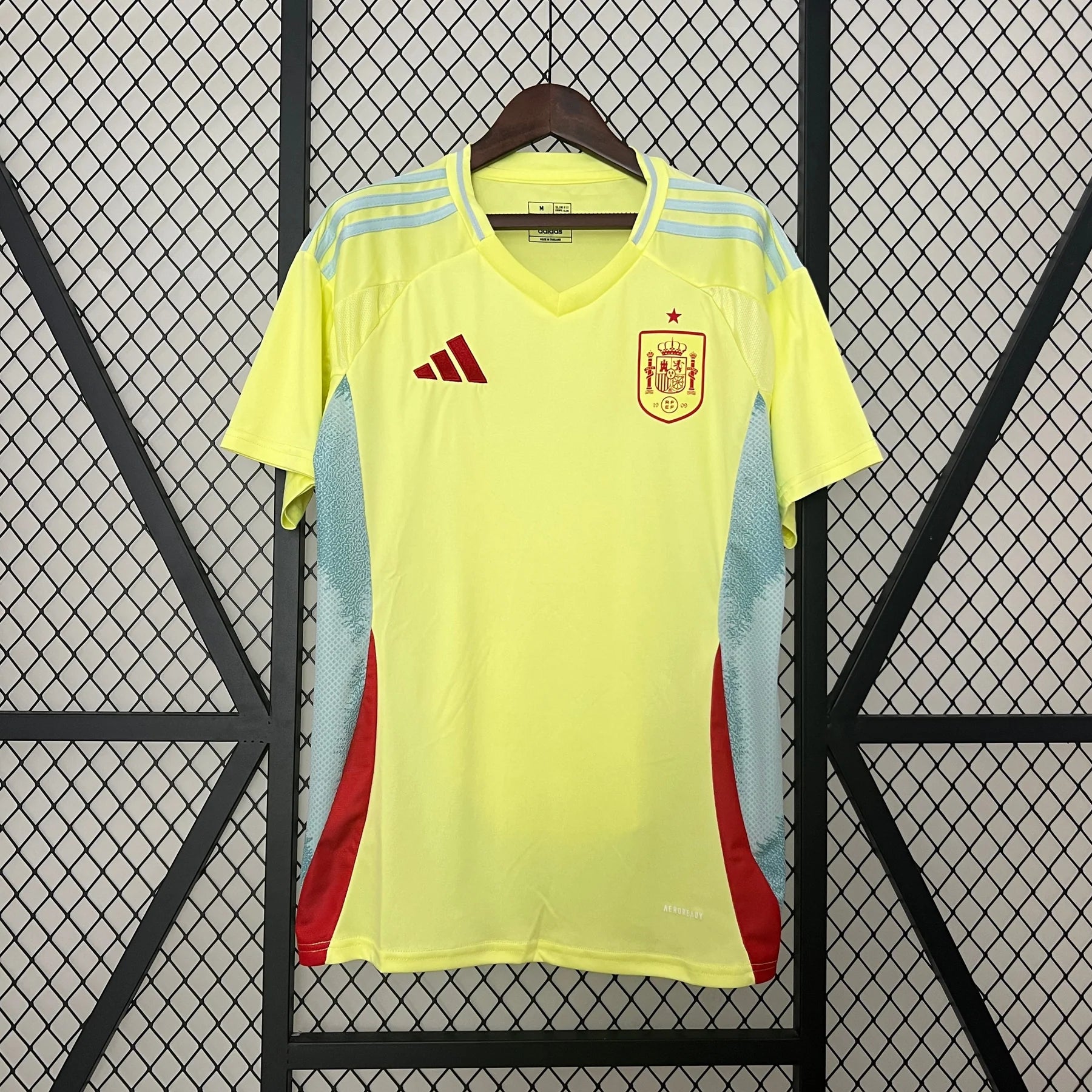 Maillot 24/25 Espagne Extérieur