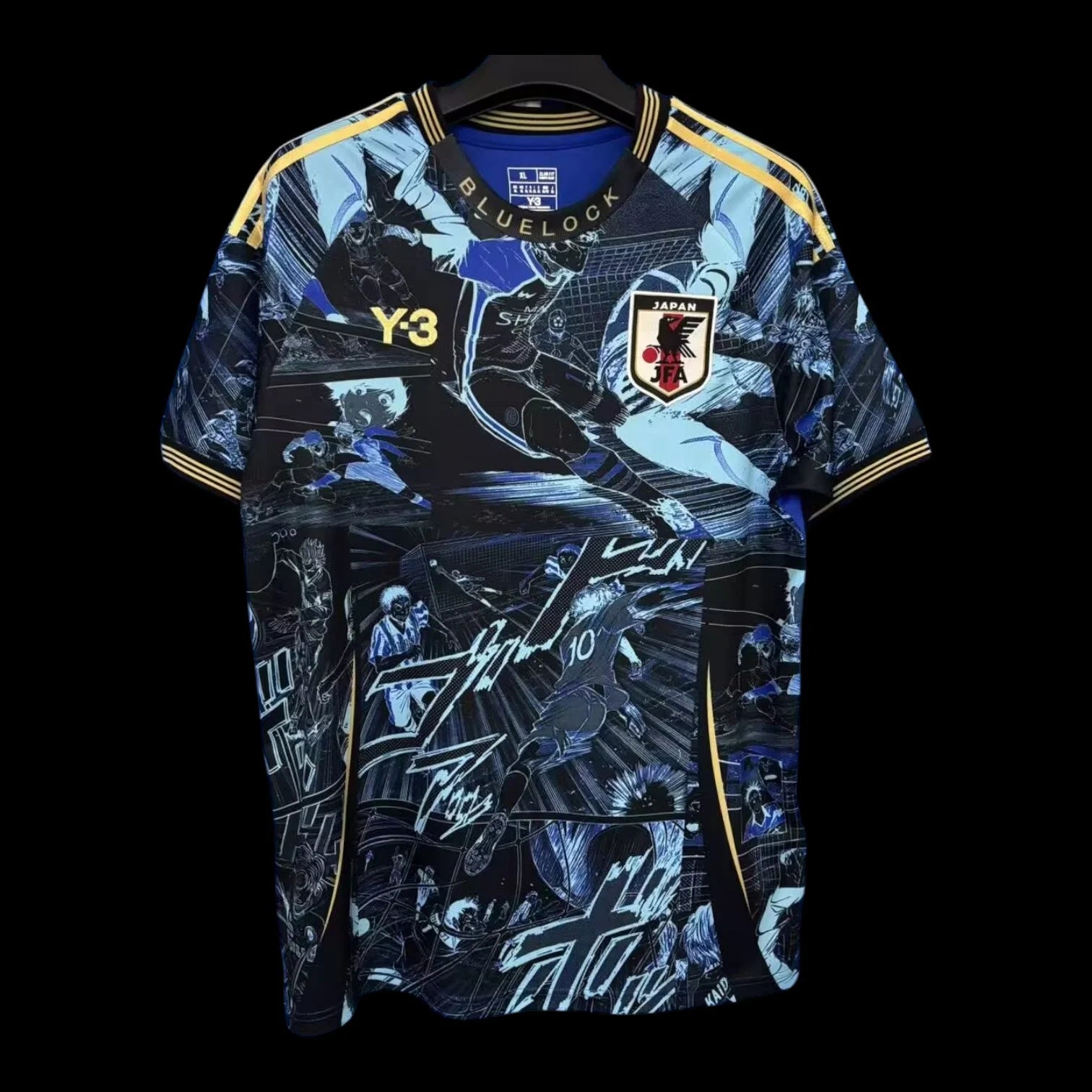 Maillot 25/26 Japon Spécial