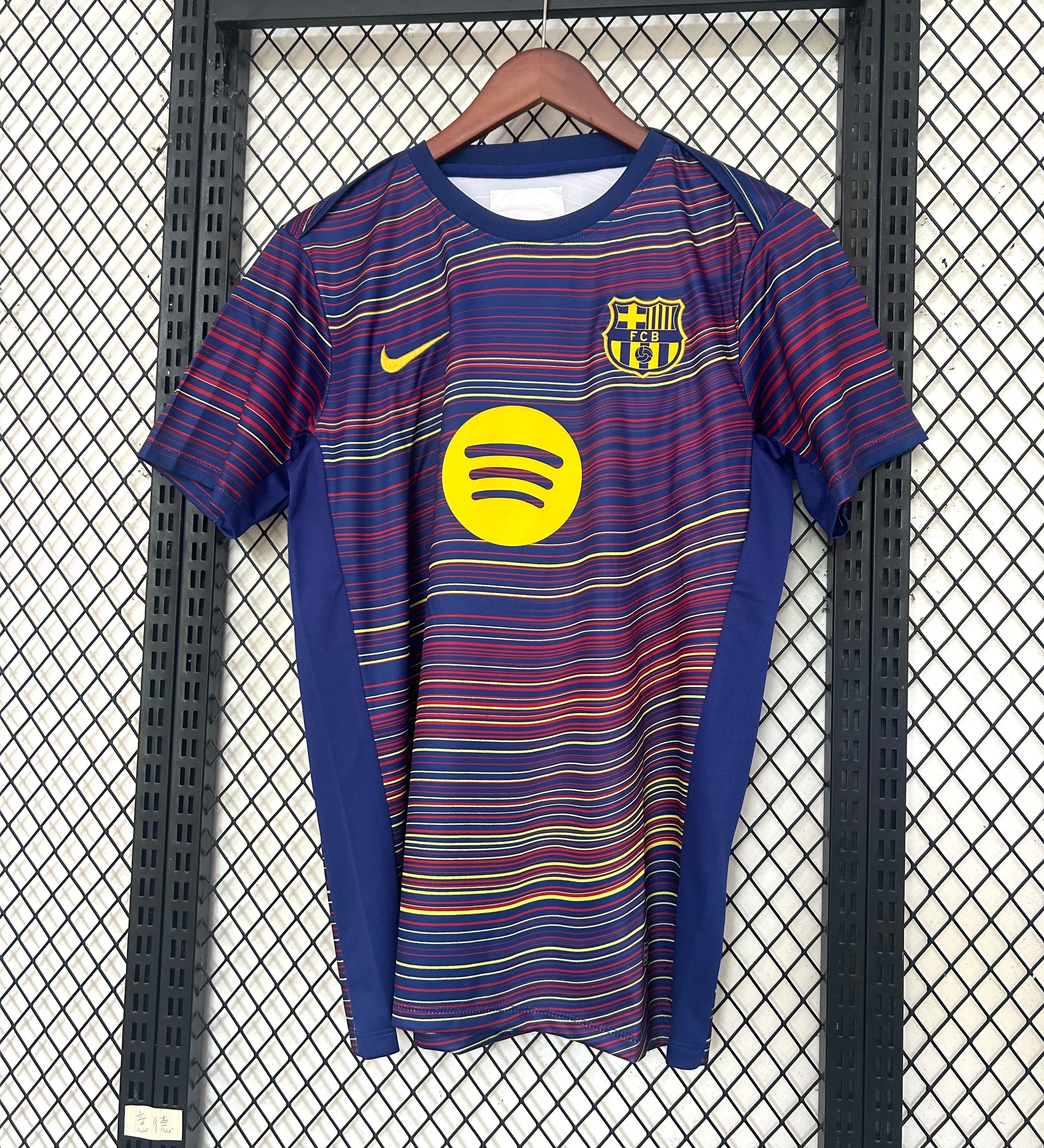 Maillot 25/26  Barcelone Spécial