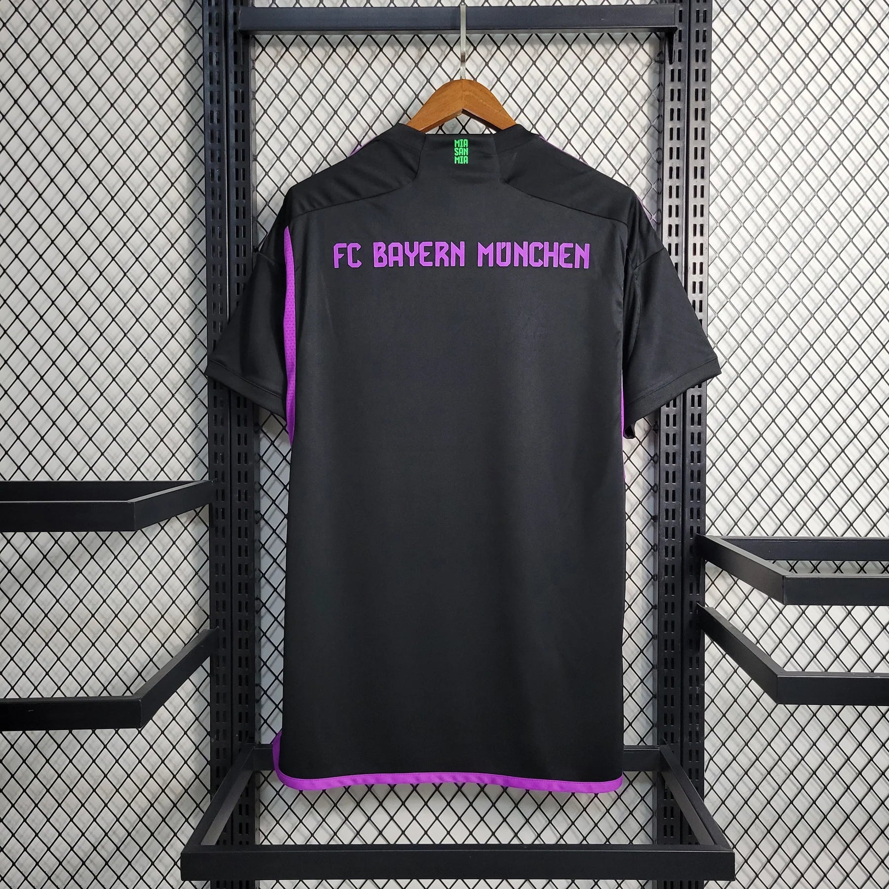 Maillot 23/24 Bayern Munich Extérieur