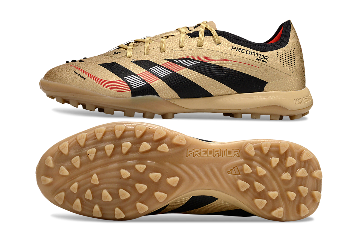 Crampons Predator 25 Elite TF Boots - L'Univers du Maillot