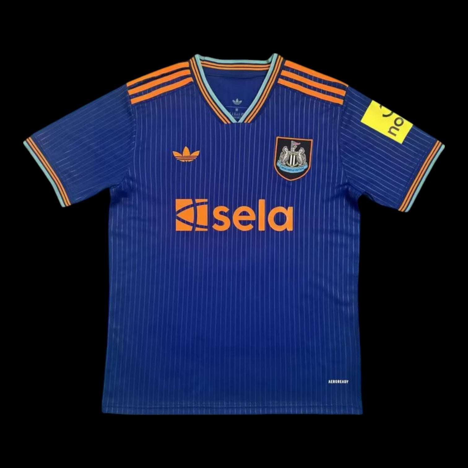 Maillot 25/26 Newcastle United Third