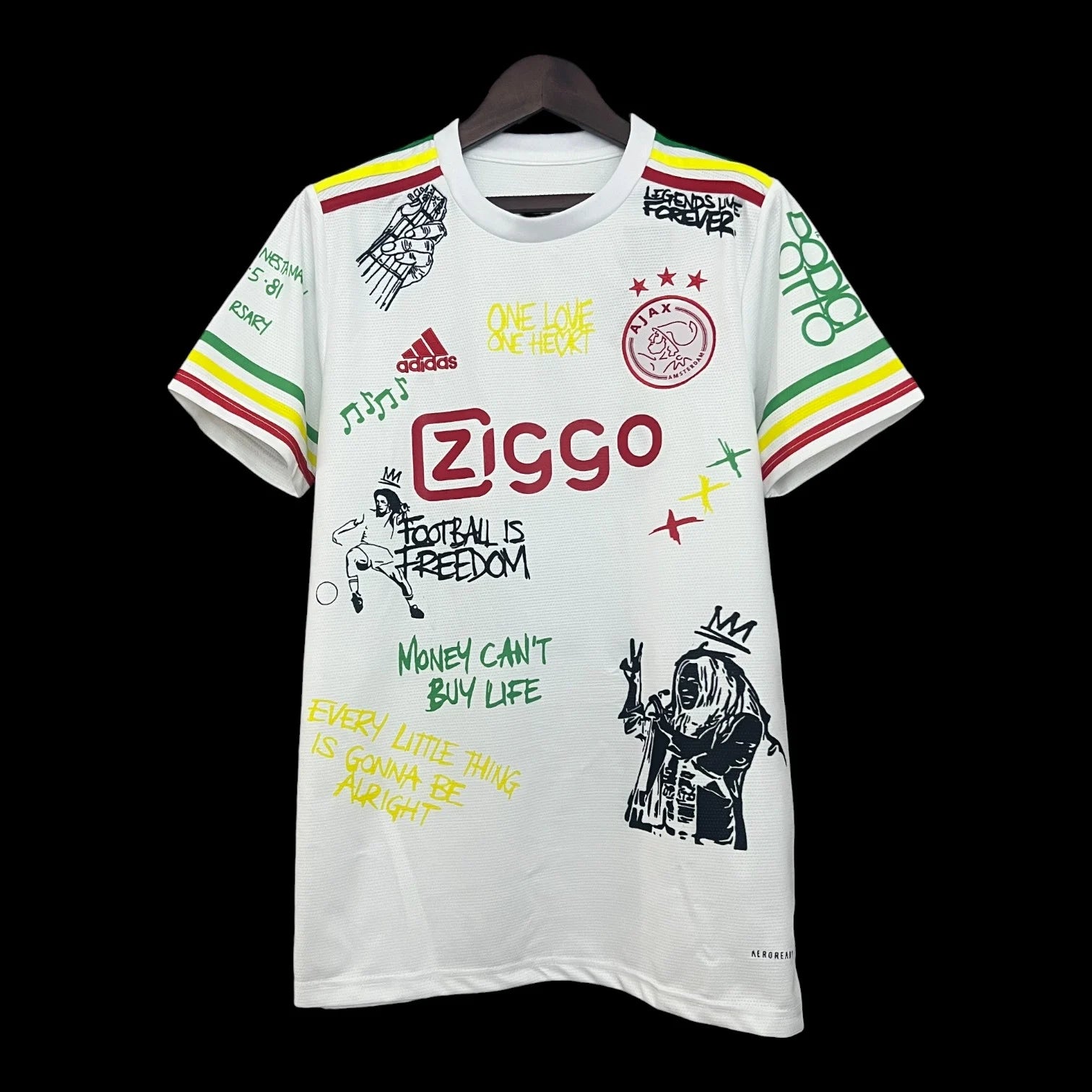 Maillot 24/25 Ajax Spécial