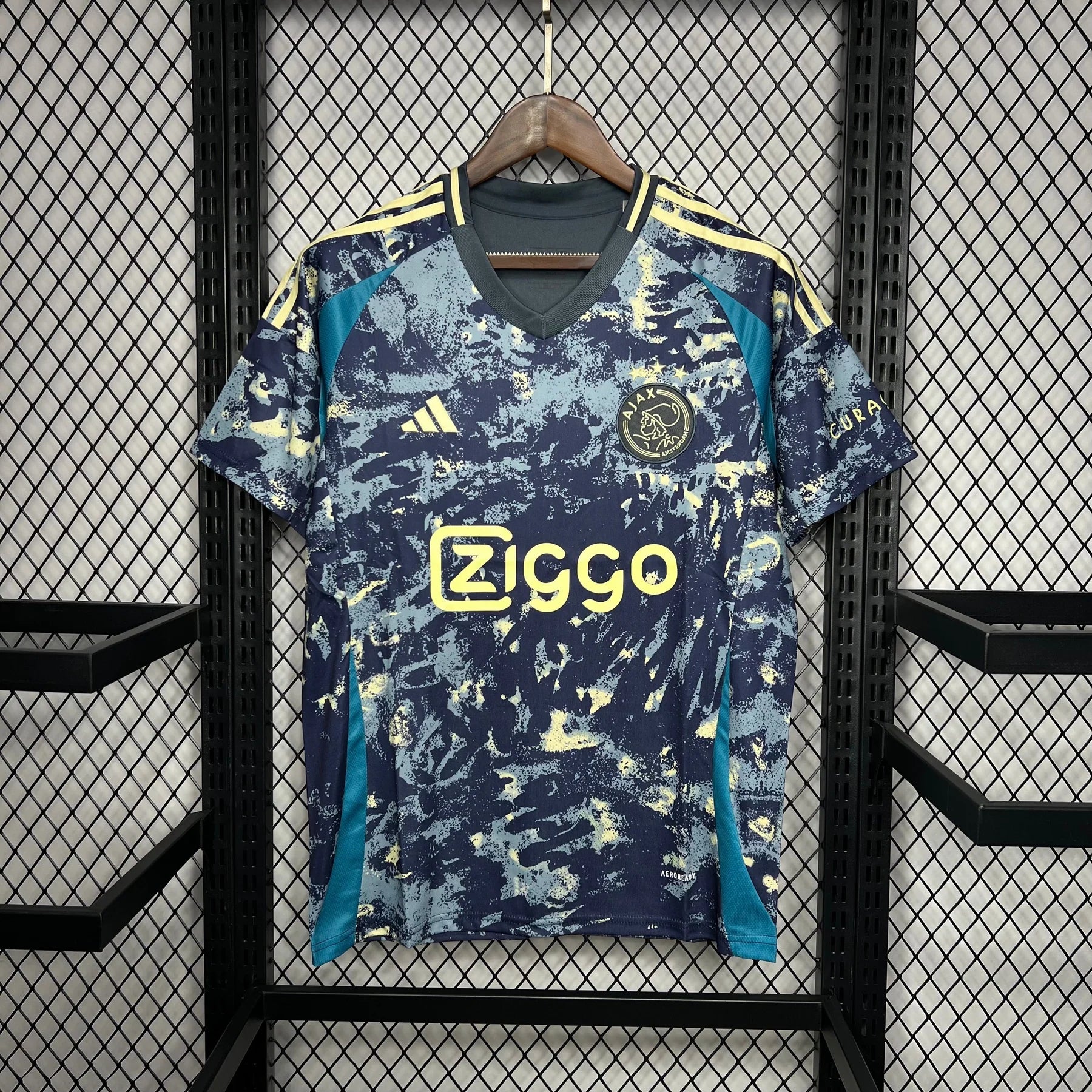 Maillot 24/25 Ajax Extérieur