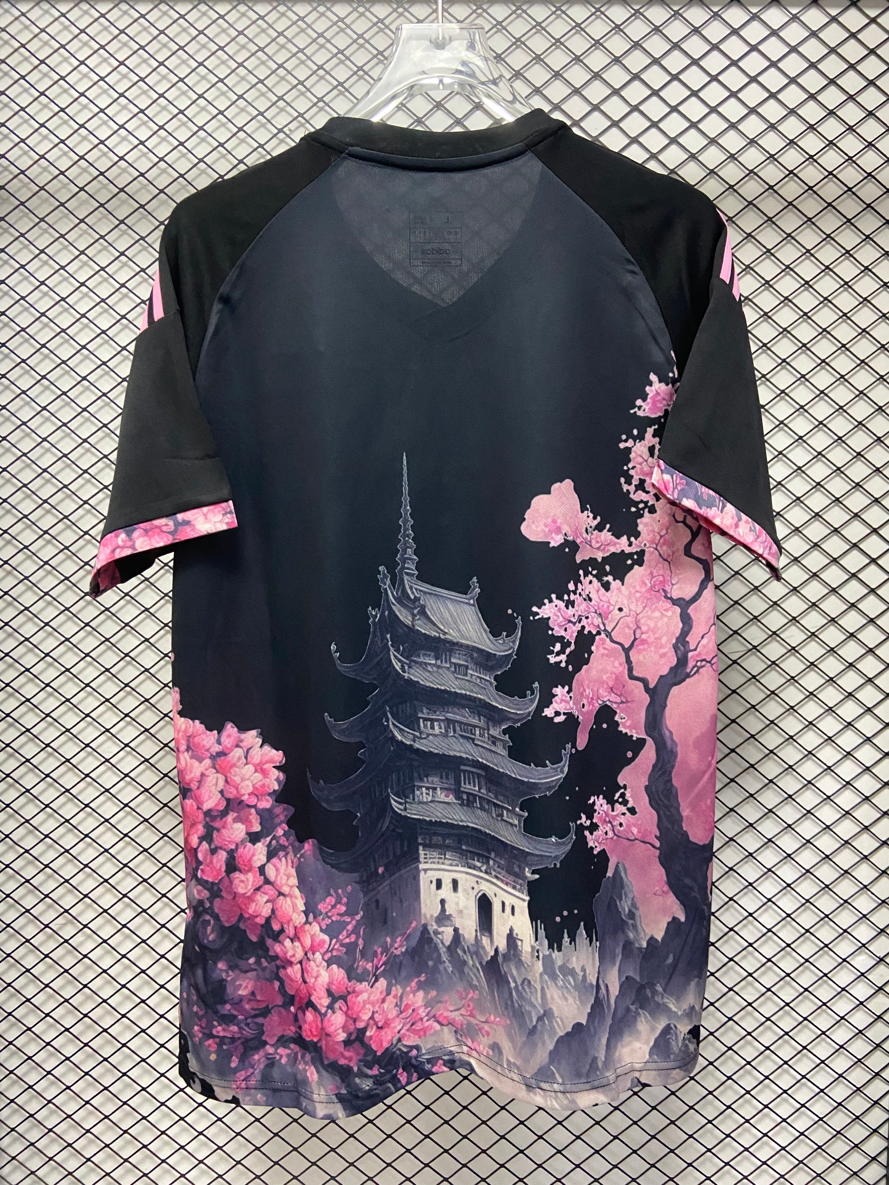Maillot 25/26 Japon Spécial