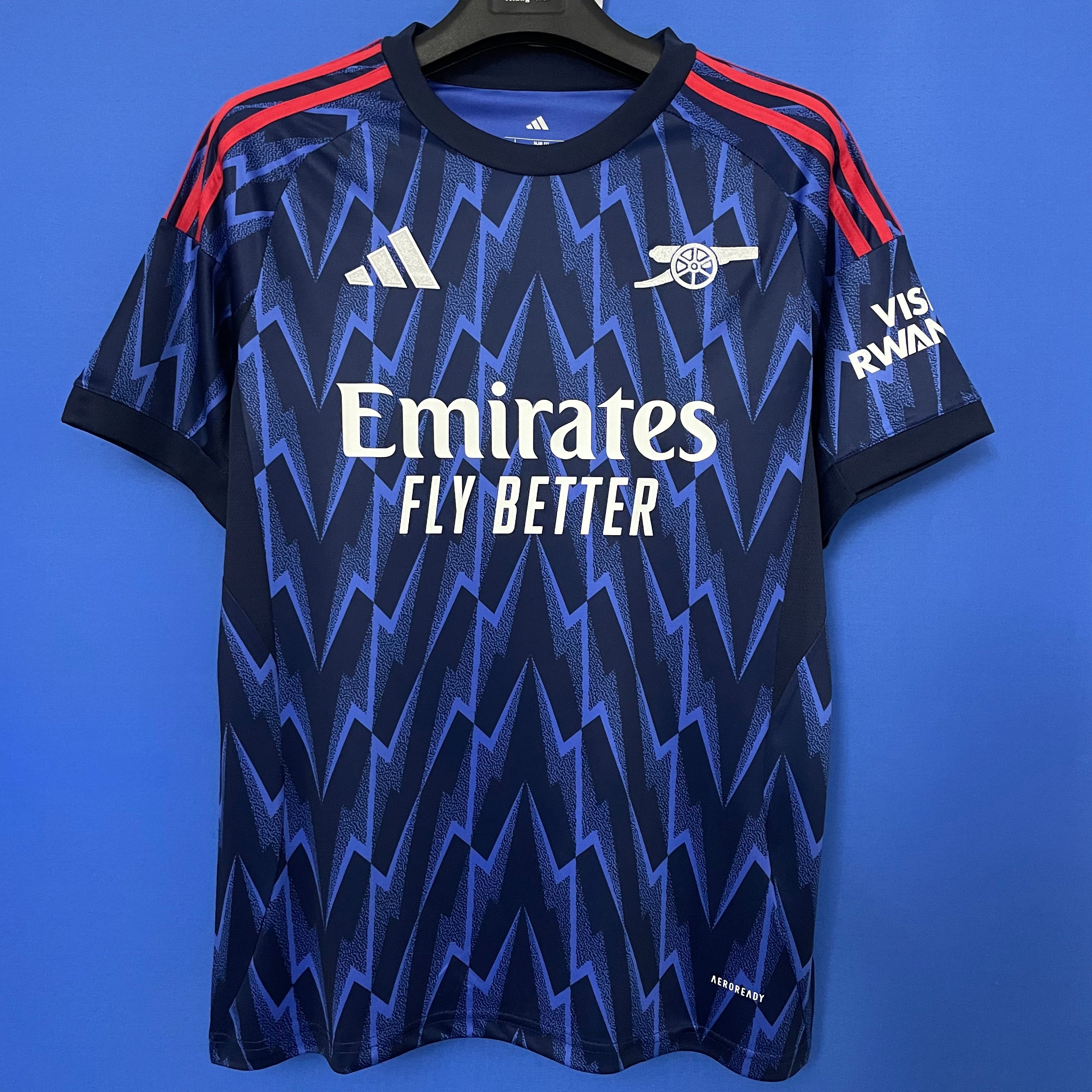 Maillot 25/26 Arsenal Extérieur