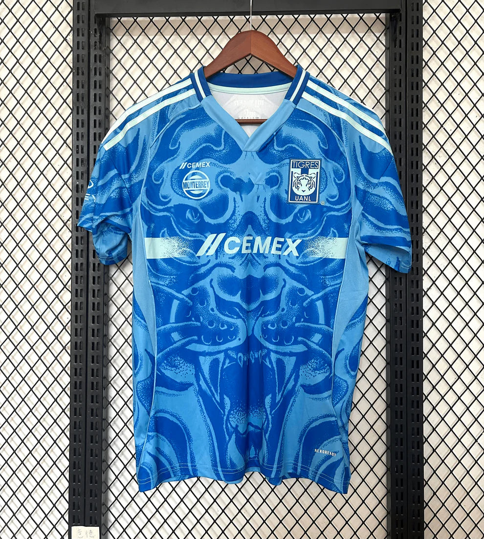 Maillot 25/26 Tigres Extérieur