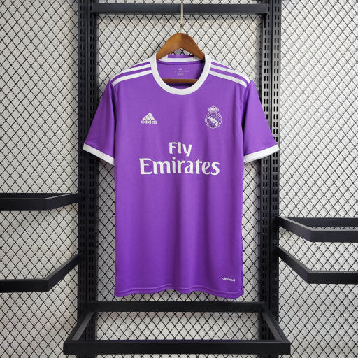 Maillot 16/17 Real Madrid Rétro