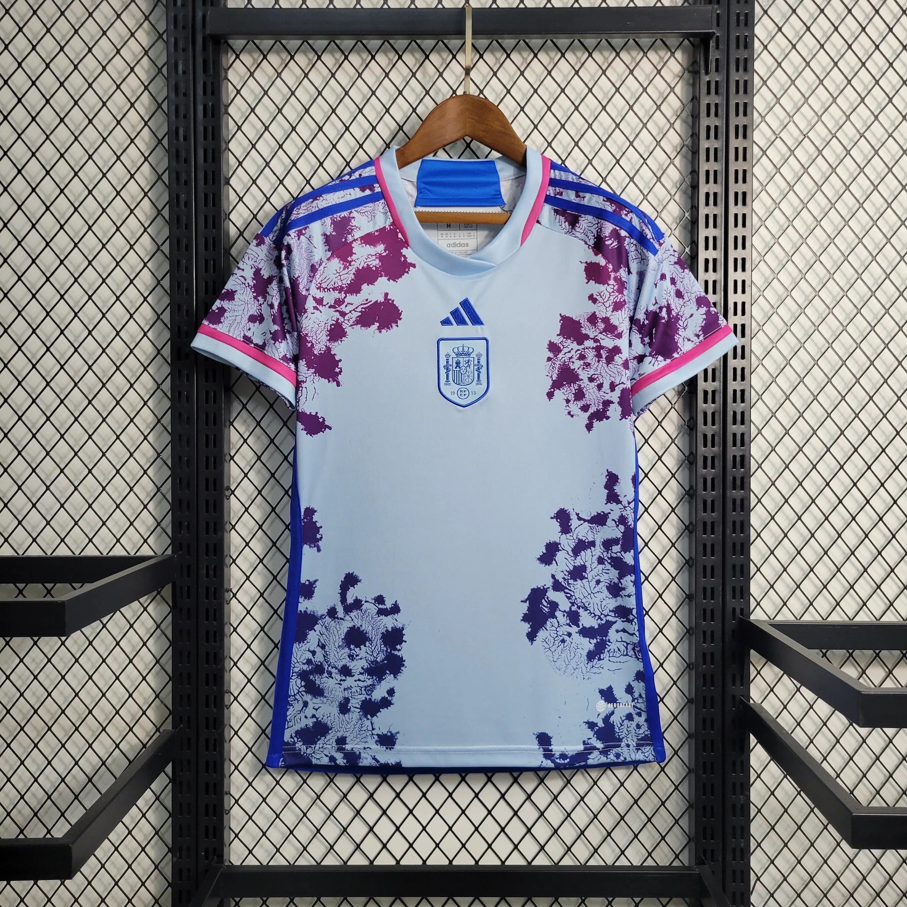 Maillot Espagne Feminin Coupe Du Monde