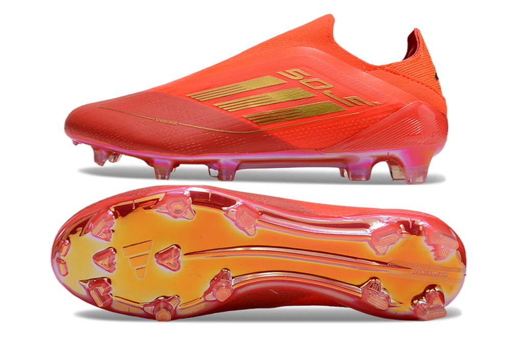 Crampons F50 Elite Laceless