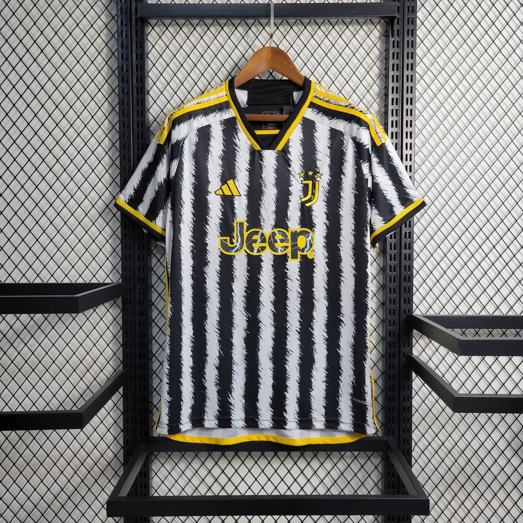 Maillot 23/24 Juventus Domicile