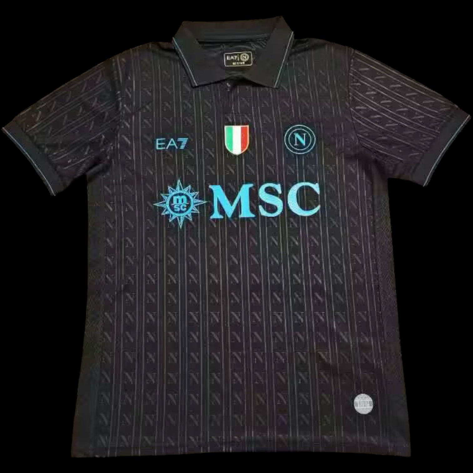 Maillot 25/26 Naples Third