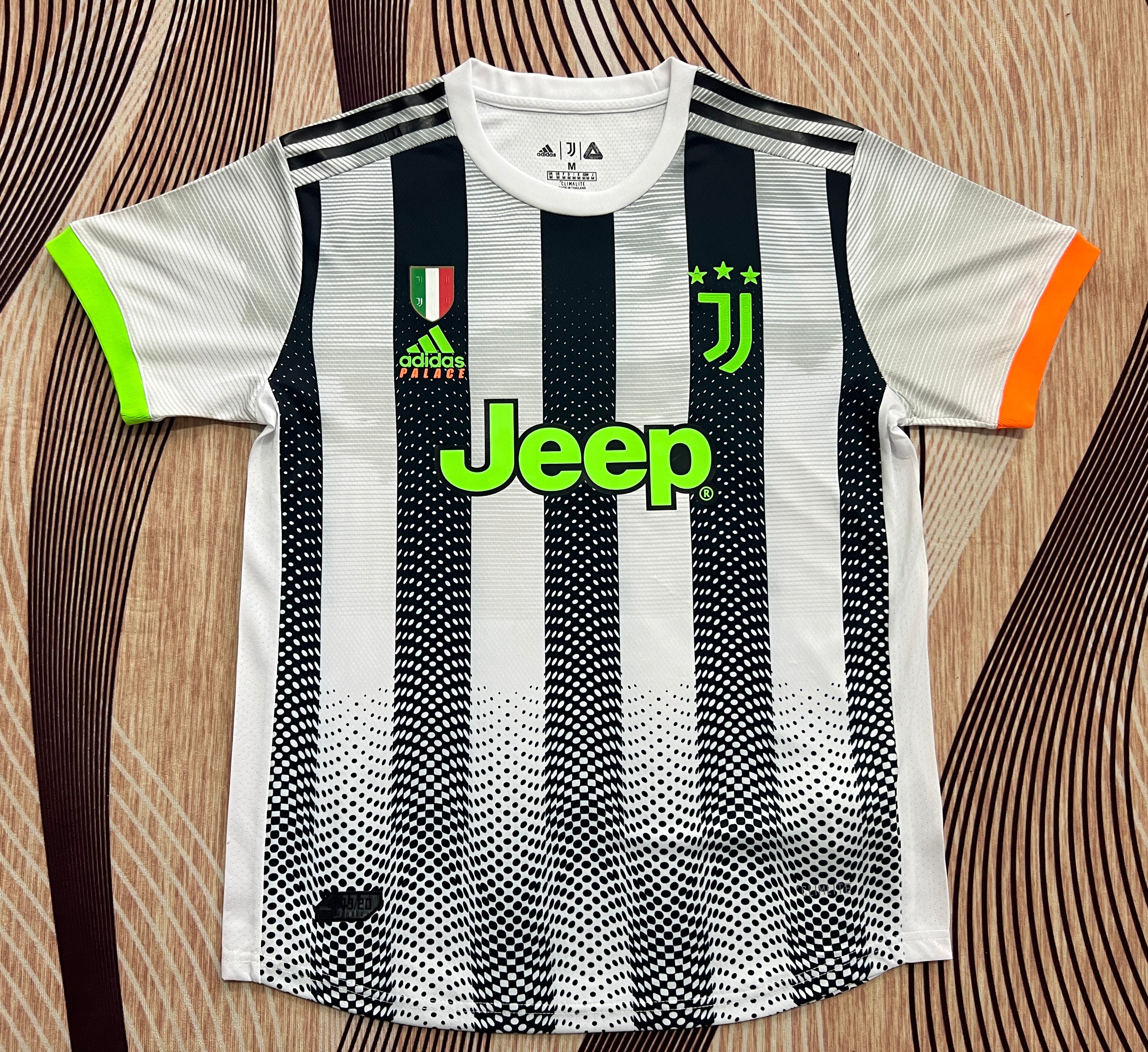 Maillot 19/20 Juventus Spécial