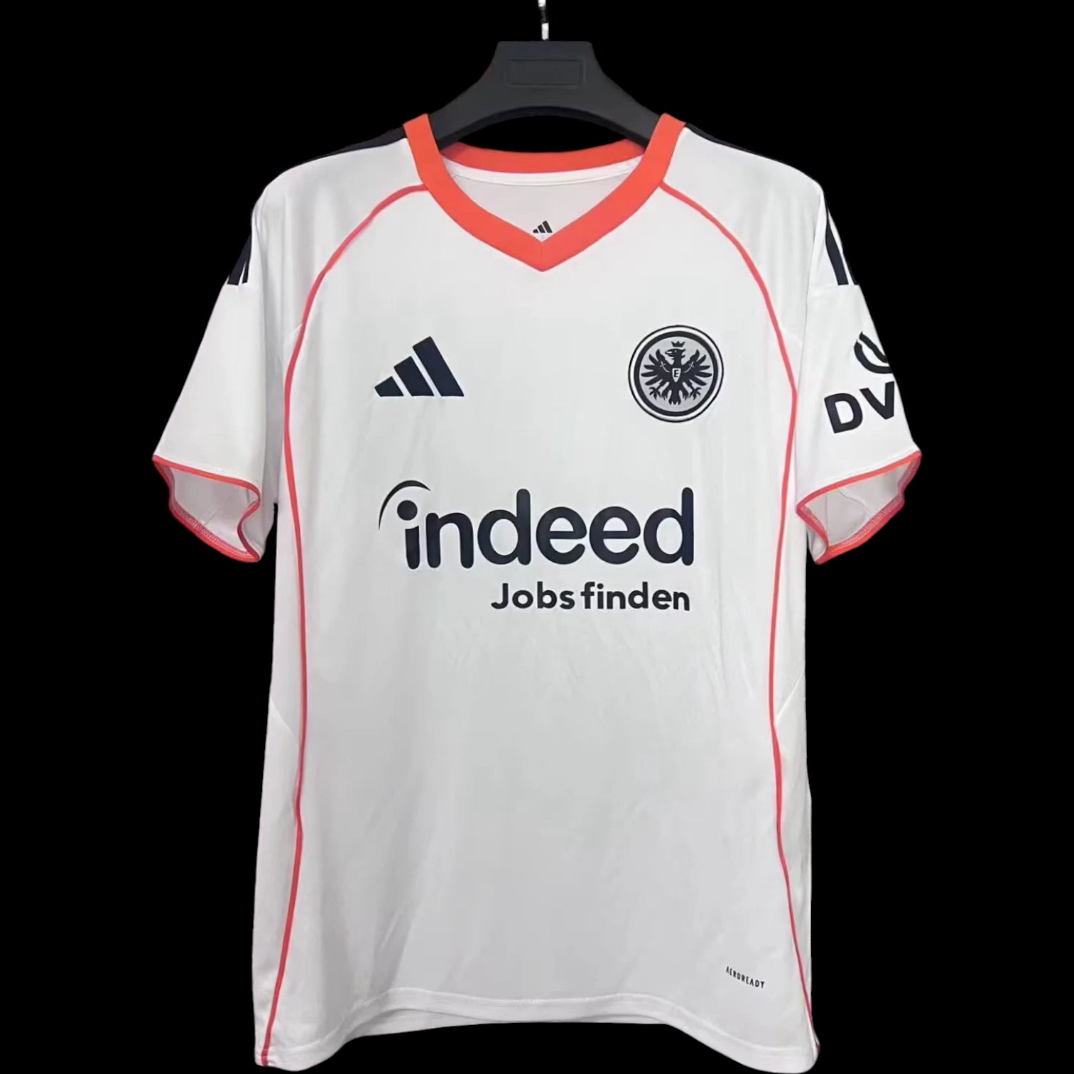 Maillot 25/26 Francfurt Extérieur