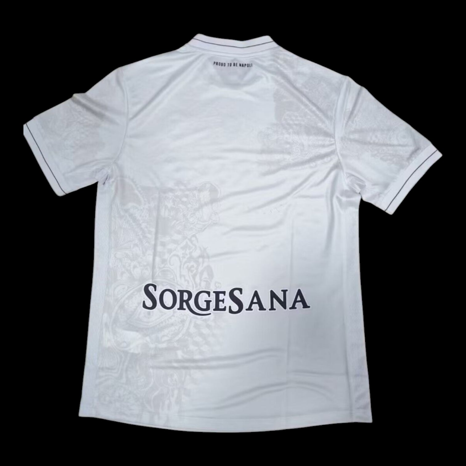 Maillot 25/26 Naples Extérieur