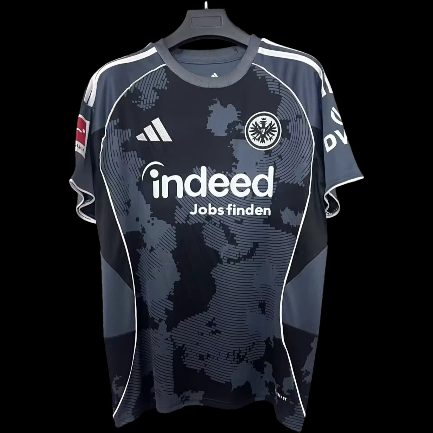 Maillot 25/26 Francfort Third