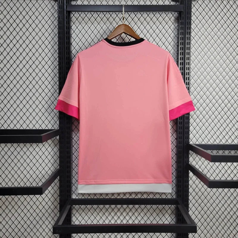 Maillot 15/16 Juventus Rétro Rose