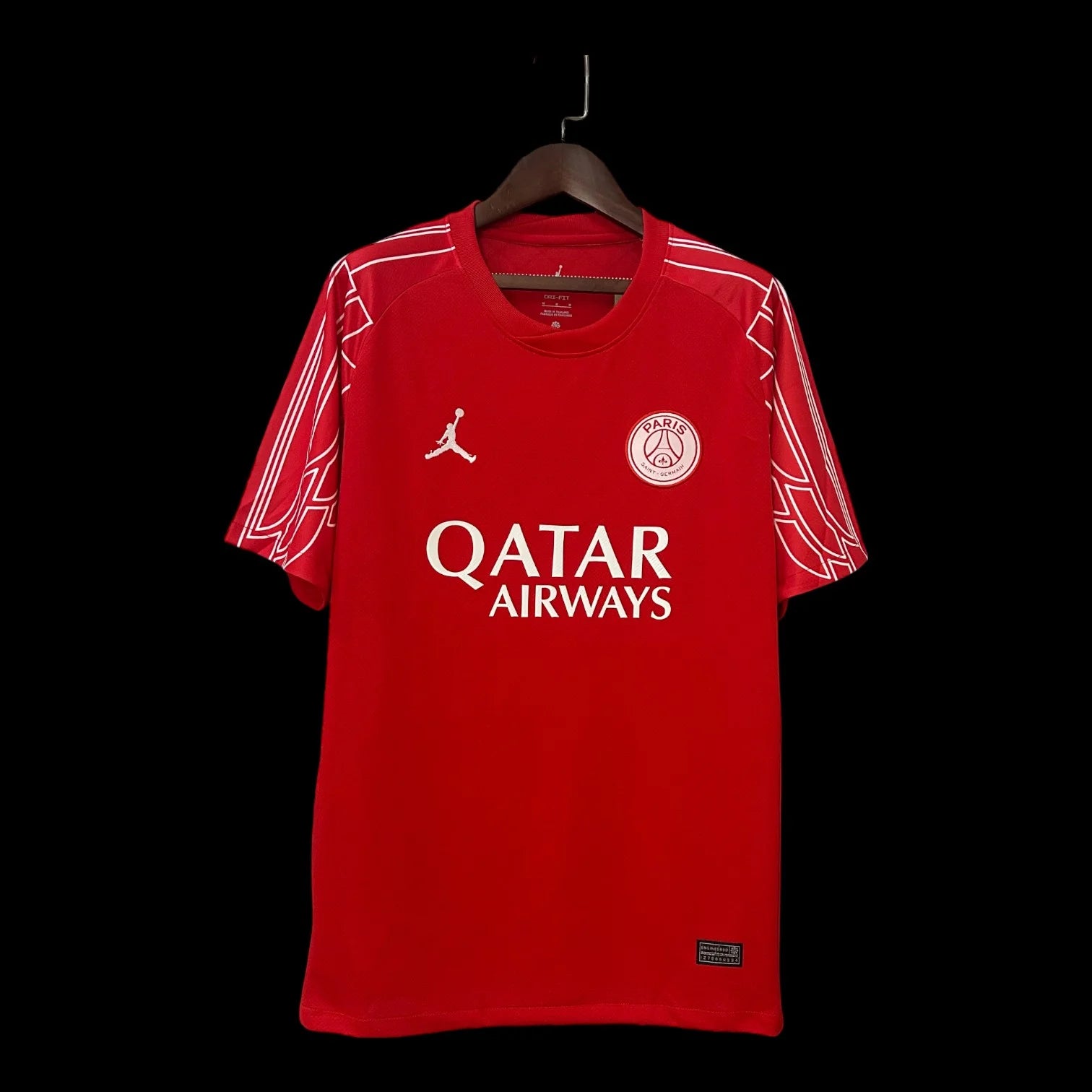 Maillot 24/25 PSG Fourth
